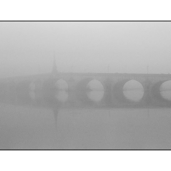 Numérisation négatifs noir et blanc Patricia Brûlé